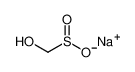 Hydroxyméthanesulfinate de sodium CAS#149-44-0