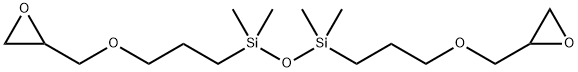 1,3-bis(3-glycidoxypropyl)tetramethyldisiloxane CAS#126-80-7