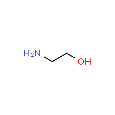 Monoethanolamine CAS#141-43-5