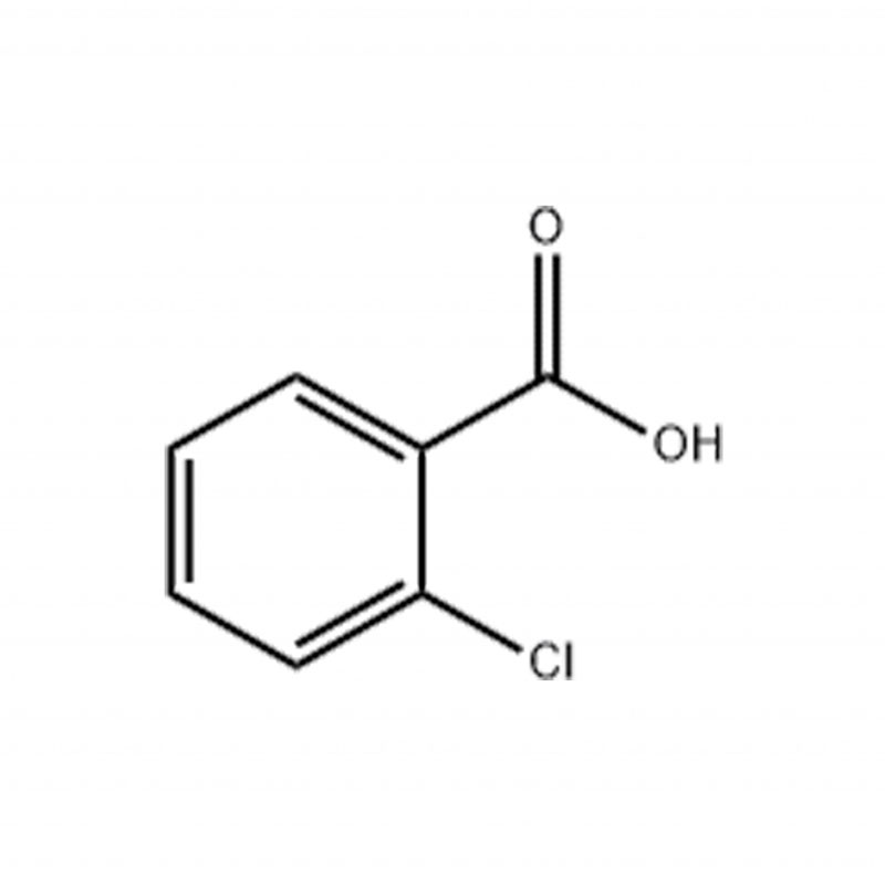 Ácido 2-clorobenzoico CAS#118-91-2
