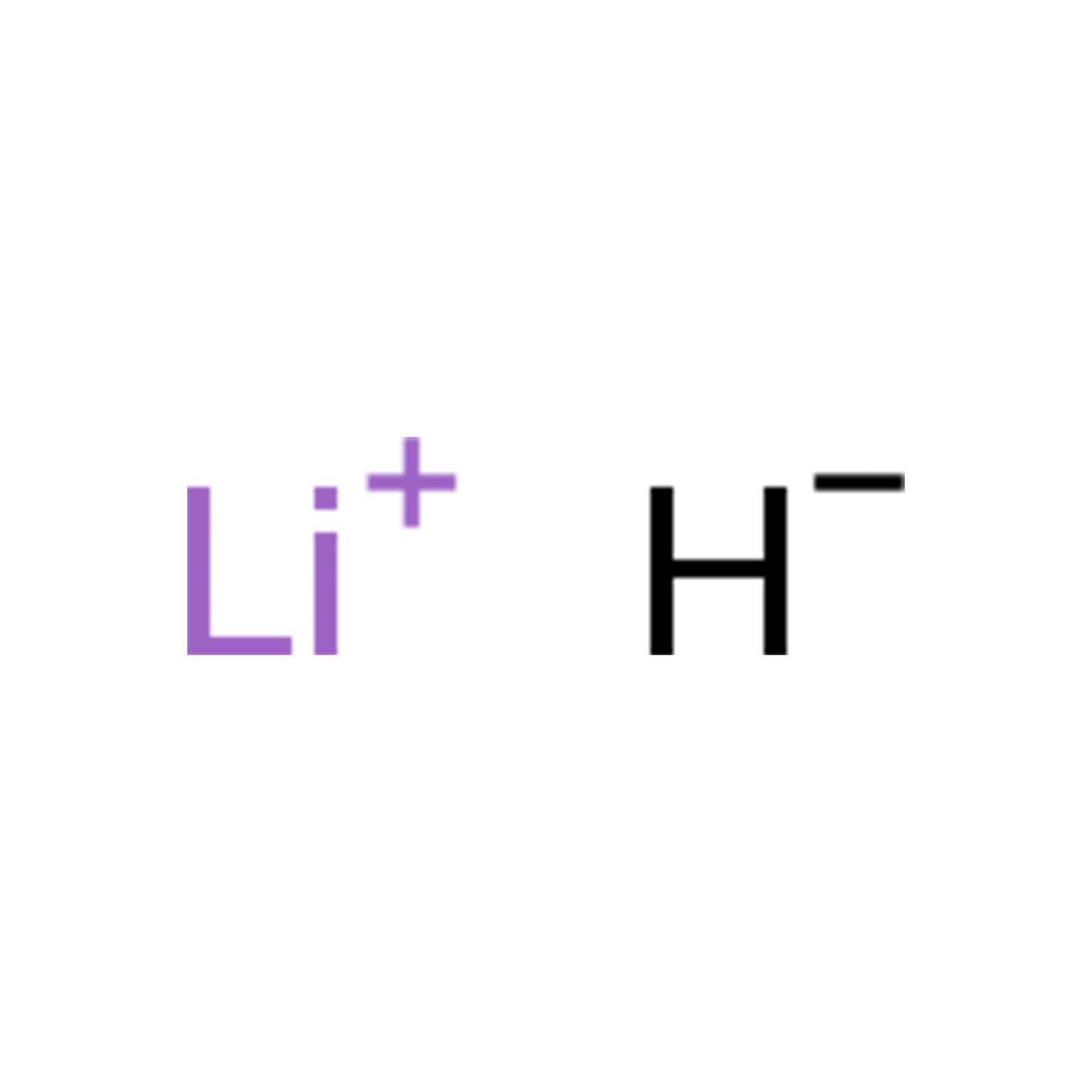 Lithium hydride CAS#7580-67-8