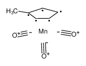 메틸시클로펜타디에닐 망간 트리카르보닐 CAS#12108-13-3