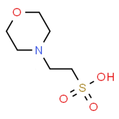 4-морфолинэтансульфоновая кислота CAS#4432-31-9