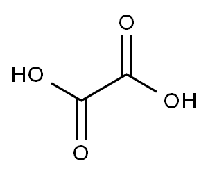 Oxalic Acid CAS#144-62-7