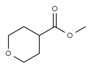 Метилтетрагидропиран-4-карбоксилат CAS#110238-91-0