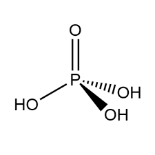 Acide phosphorique (qualité industrielle) CAS#7664-38-2