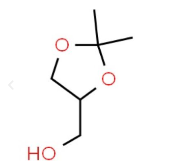 2,2-ジメチル-1,3-ジオキソラン-4-メタノール CAS#100-79-8