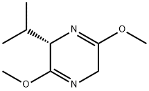 (2S)-(+)-2,5-Dihydro-3,6-dimethoxy-2-isopropylpyrazine CAS#78342-42-4