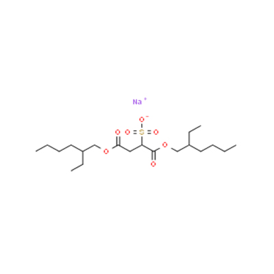 Dioctyl Sulfosuccinate Sodium Salt CAS#577-11-7