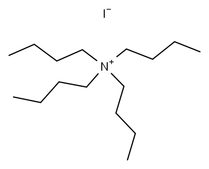 Iodeto de tetrabutilamônio CAS#311-28-4