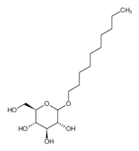 Décyl glucoside CAS#68515-73-1