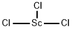 SCANDIUM CHLORIDE CAS#10361-84-9