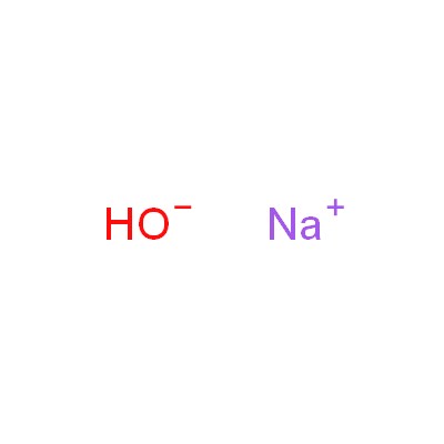 Sodium hydroxide CAS#1310-73-2