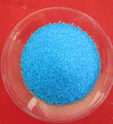 Copper (II) Nitrate Hydrate CAS#10031-43-3