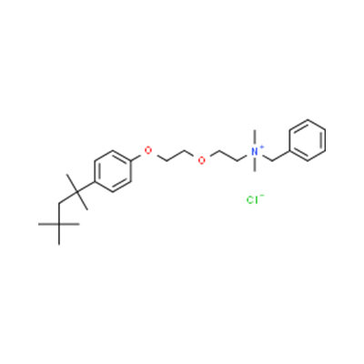 Benzethonium chloride CAS#121-54-0