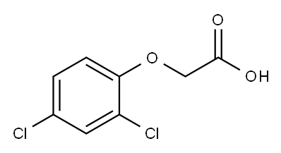 Ácido 2,4-diclorofenoxiacético CAS#94-75-7