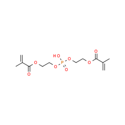 BIS(2-METHACRYLOXYETHYL) PHOSPHATE CAS#32435-46-4