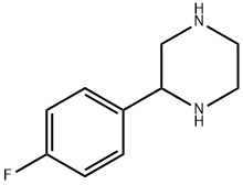 2-(4-FLUORO-FENIL)-PIPERAZINA CAS#65709-33-3