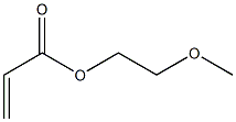 POLY(ETHYLENE GLYCOL) METHYL ETHER ACRYLATE CAS#32171-39-4