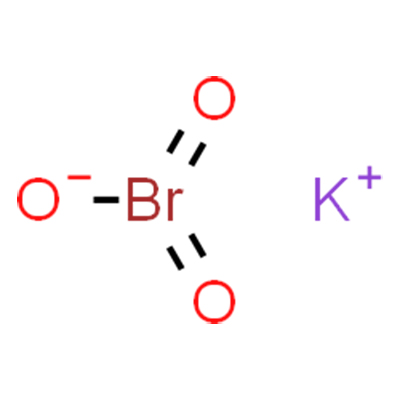 Potassium bromate CAS#7758-01-2