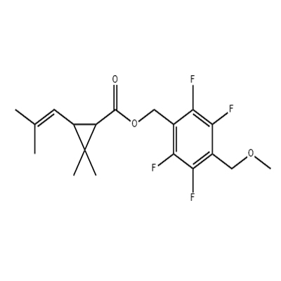 Dimefluthrin CAS#271241-14-6