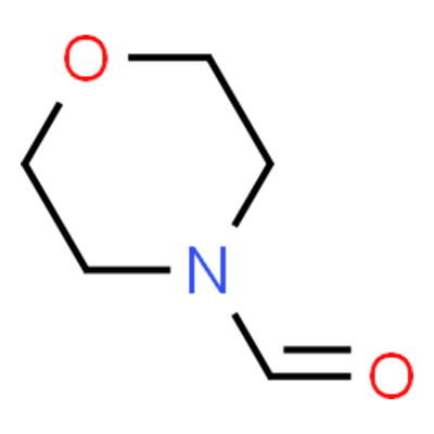 4-morpholinecarbaldehyde CAS#4394-85-8