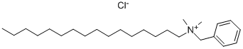 Benzyldimethylhexadecylammonium Chloride CAS#122-18-9