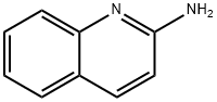 2-Aminoquinoline CAS#580-22-3