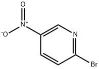 2-Bromo-5-nitropiridina CAS#4487-59-6