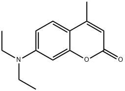 7-Diethylamino-4-methylcoumarin CAS#91-44-1