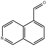 ISOQUINOLINE-5-CARBALDEHYDE CAS#80278-67-7