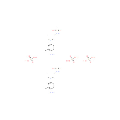 2-[(4-Amino-3-methylphenyl)ethylamino]ethyl sulfate CAS#25646-71-3