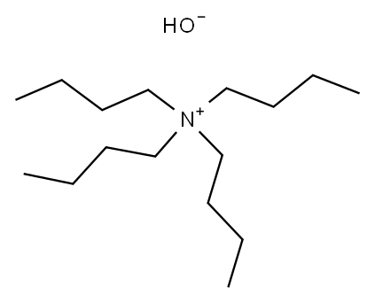 Tetrabutylammonium hydroxide CAS#2052-49-5