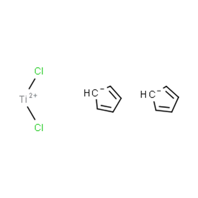 Titanocene dichloride CAS#1271-19-8