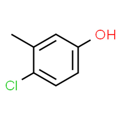 4-Chloro-3-methylphenol CAS#59-50-7