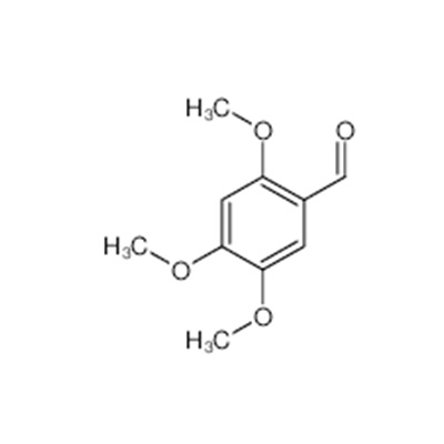 2,4,5-триметоксибензальдегид CAS#4460-86-0