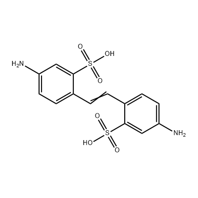 ​Ácido 4,4'-Diamino-2,2'-Estilbenodisulfónico CAS#81-11-8