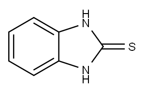 2-Mercaptobenzimidazole CAS#583-39-1