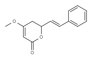 Kavain CAS#3155-48-4