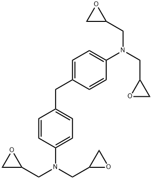 4,4'-Methylenebis(N,N-diglycidylaniline) CAS#28768-32-3