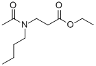 Ethyl butylacetylaminopropionate CAS#52304-36-6