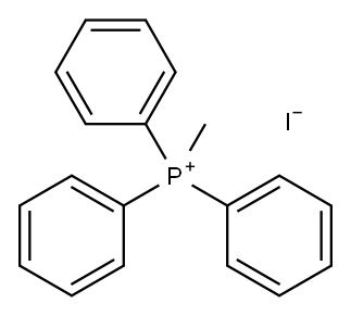 Methyltriphenylphosphonium iodide CAS#2065-66-9