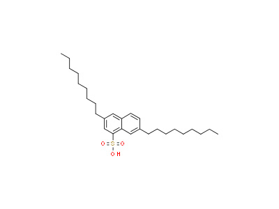 Dinonylnaphthalenesulfonic acid CAS#25322-17-2