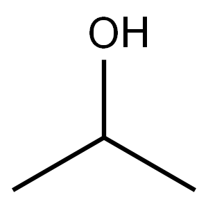 Isopropyl alcohol CAS#67-63-0