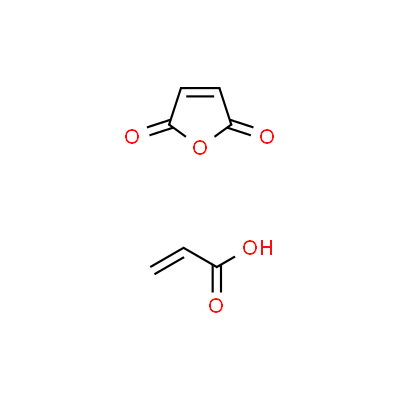Поли(сополимер малеикангидрида-акриловой кислоты) CAS#26677-99-6