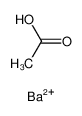 Barium acetate CAS#543-80-6