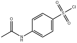 N-Acetylsulfanilyl chloride CAS#121-60-8