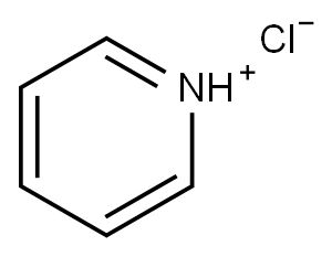ไพริดีน ไฮโดรคลอไรด์ CAS#628-13-7