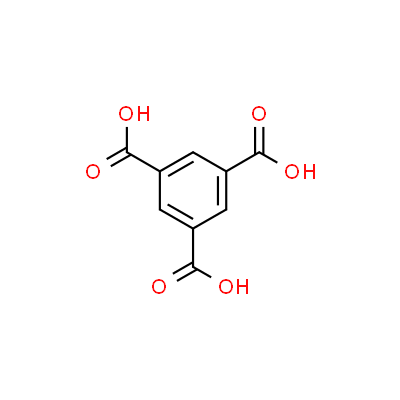 Trimesic acid CAS#554-95-0