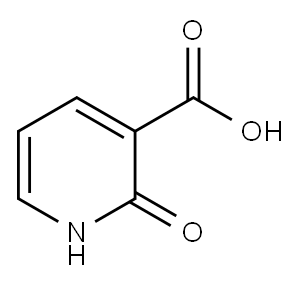 กรด 2-ไฮดรอกซีนิโคตินิก CAS#609-71-2